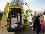 Záchranka Středočeského kraje